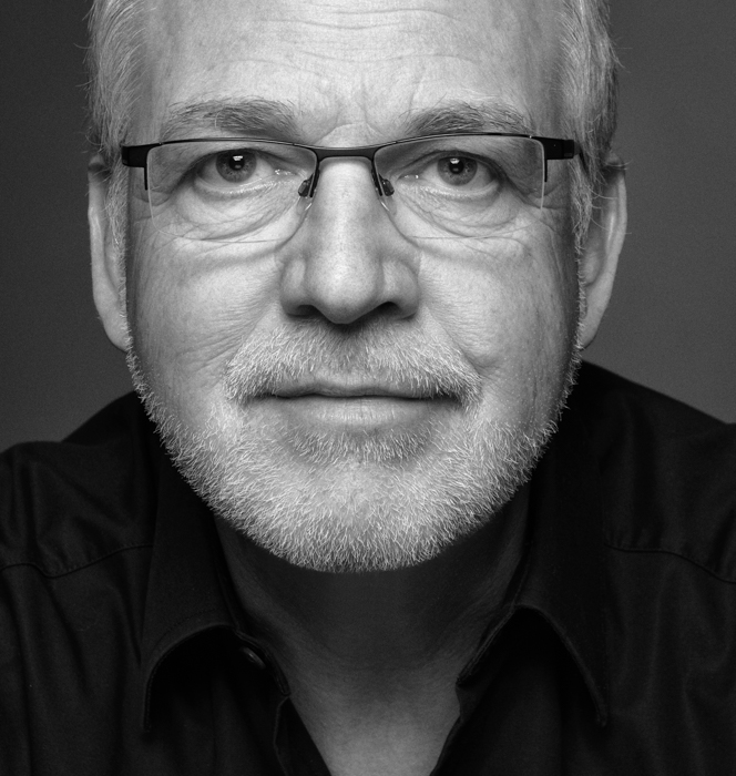 Portrait von Helmut Rüb